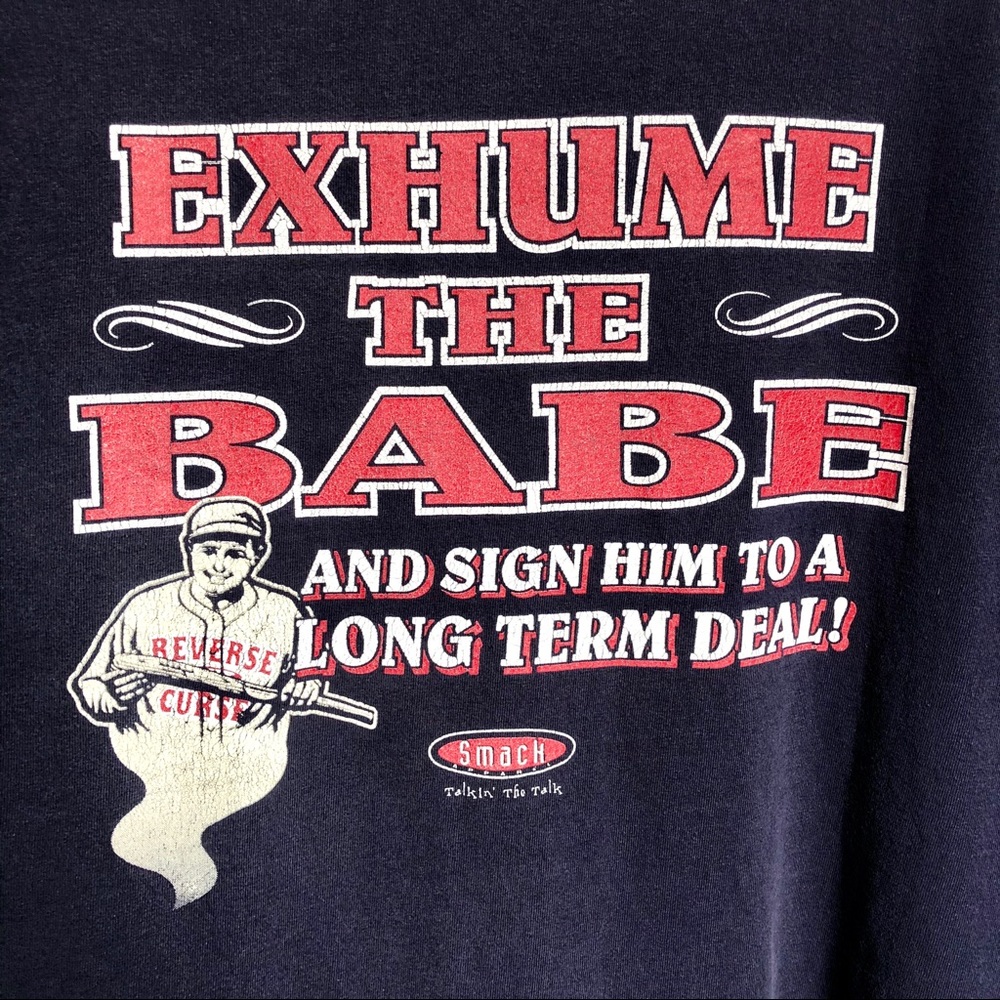 vintage Red Sox double sided Delta Magnum Weight